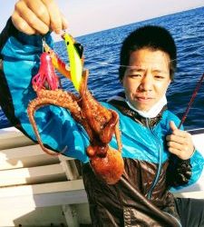 恵比寿丸(兵庫) 釣果