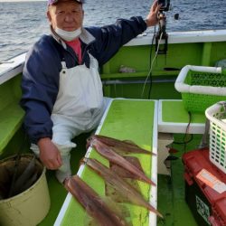 松栄丸 釣果