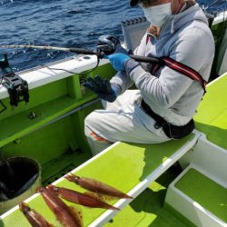 松栄丸 釣果