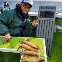 松栄丸 釣果