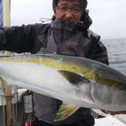 牛若丸 釣果