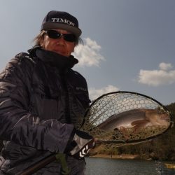 フィッシングレイクたかみや 釣果