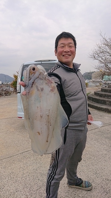 フィッシングボートACE（エース） 釣果