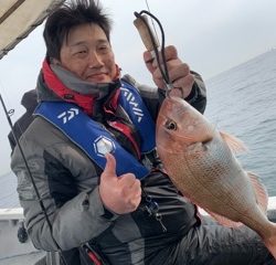 幸吉丸 釣果