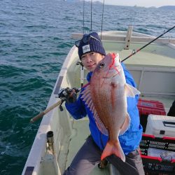 FISHING RISKY 釣果