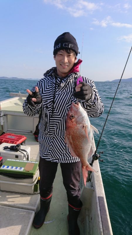 FISHING RISKY 釣果