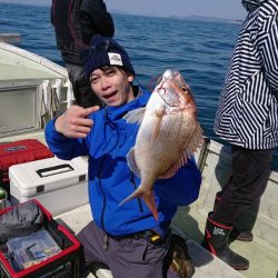 FISHING RISKY 釣果