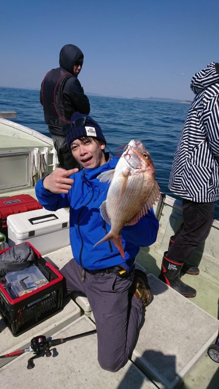 FISHING RISKY 釣果