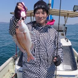 FISHING RISKY 釣果