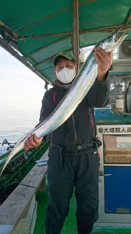 小島丸 釣果