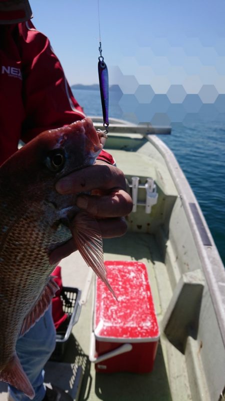 FISHING RISKY 釣果