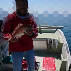 FISHING RISKY 釣果