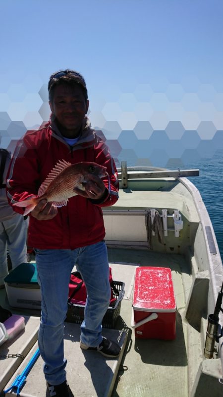 FISHING RISKY 釣果