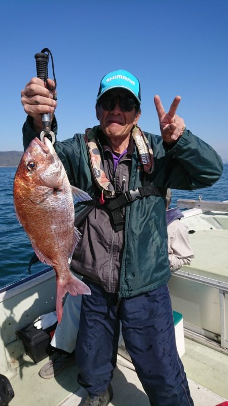 FISHING RISKY 釣果