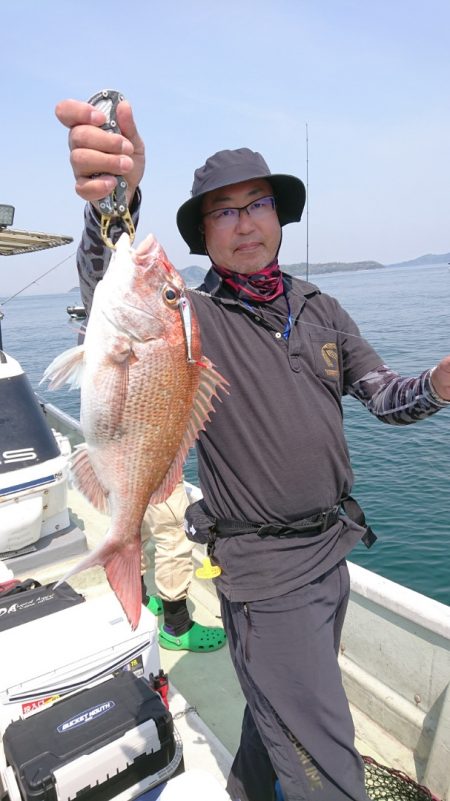 FISHING RISKY 釣果