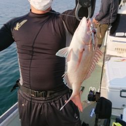 FISHING RISKY 釣果