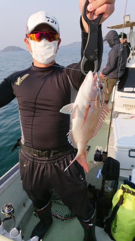 FISHING RISKY 釣果