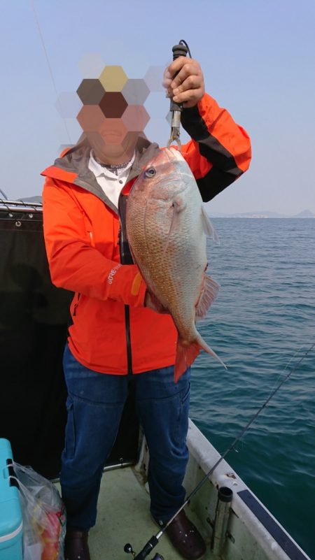 FISHING RISKY 釣果