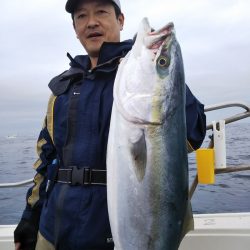 光生丸 釣果