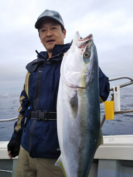 光生丸 釣果