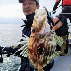 光生丸 釣果
