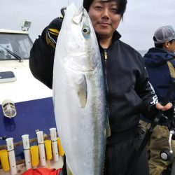 光生丸 釣果