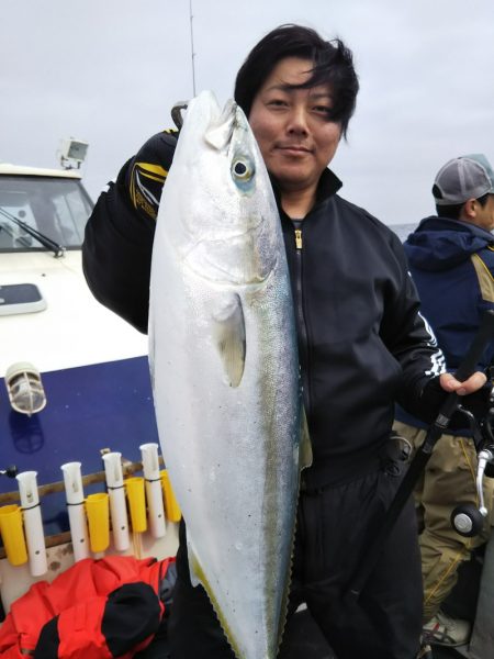 光生丸 釣果