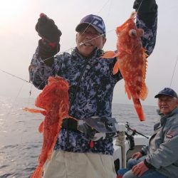 エンペラー 釣果