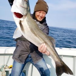 シーライオン 釣果