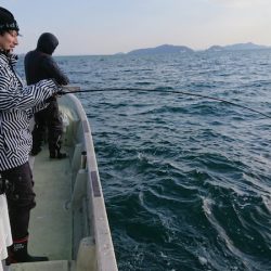 FISHING RISKY 釣果