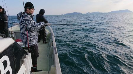 FISHING RISKY 釣果