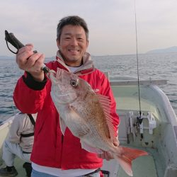 FISHING RISKY 釣果