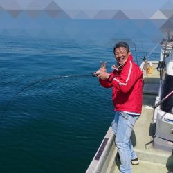 FISHING RISKY 釣果