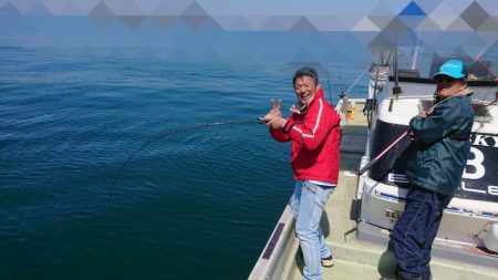 FISHING RISKY 釣果