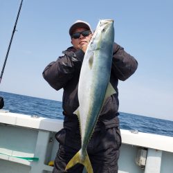 シーライオン 釣果