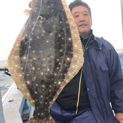 力漁丸 釣果