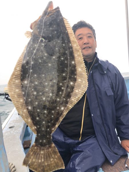 力漁丸 釣果