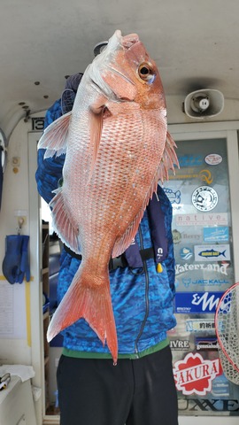 遊漁船 ニライカナイ 釣果