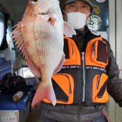 遊漁船 ニライカナイ 釣果