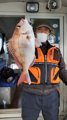 遊漁船 ニライカナイ 釣果