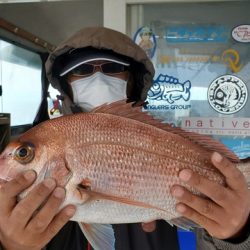 遊漁船 ニライカナイ 釣果