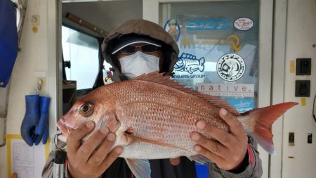 遊漁船 ニライカナイ 釣果