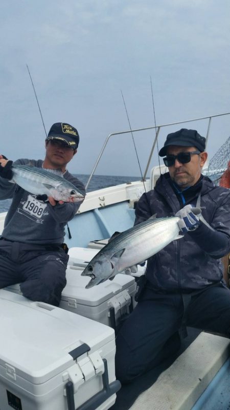 第五慶門丸 釣果