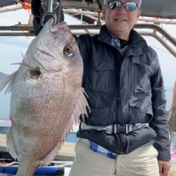 釣船 浦島太郎 釣果