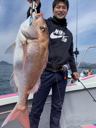 釣船 浦島太郎 釣果