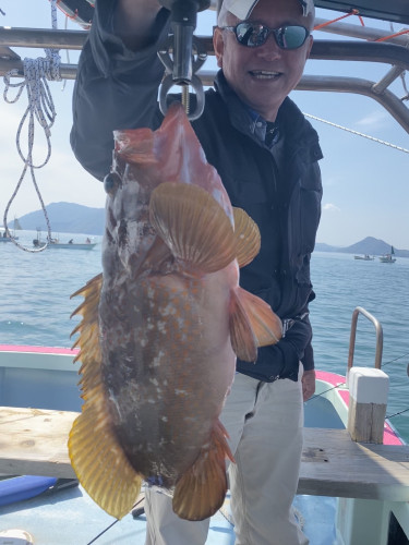 釣船 浦島太郎 釣果