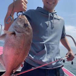 釣船 浦島太郎 釣果