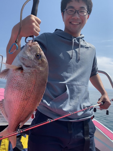 釣船 浦島太郎 釣果