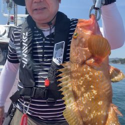 釣船 浦島太郎 釣果