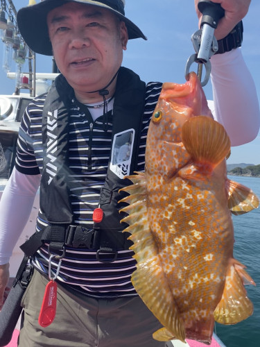 釣船 浦島太郎 釣果